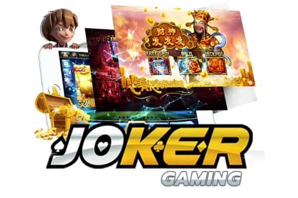 joker gamer