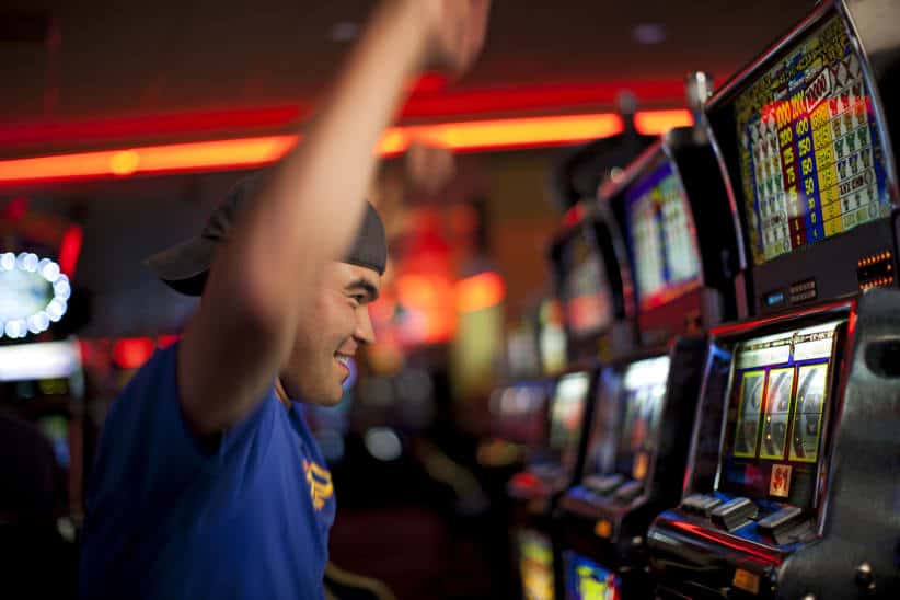 คาสิโนเว็บตรง