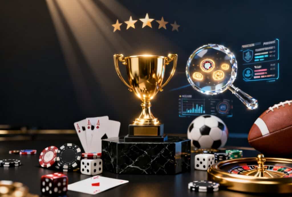 UFABET 2025 review featuring premium online sportsbook and casino gaming concept